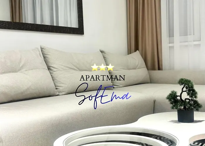 Apartamento Sofema Pirot